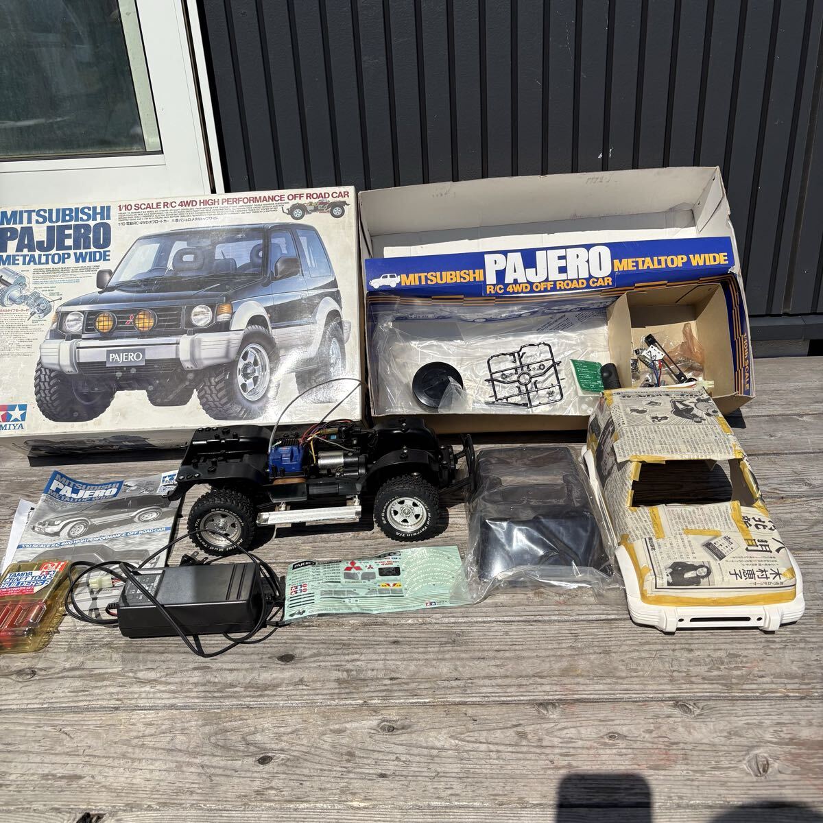 O-1917】タミヤ プラモデル ホンダ MB50Z 1/6 ジャンク Amazon