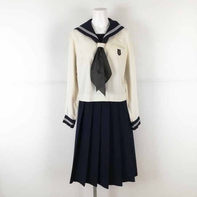 ☆JMSDF 海上自衛隊 一等海尉『幹部常装 第三種夏服 上下セット（丙階級章・潜水艦徽章付）』 1尉 私物 上着:LLサイズ パンツ:約84cm 中古 ☆JMSDF 海上自衛隊 一等海尉『幹部常装 第三種夏服 上下セット（丙