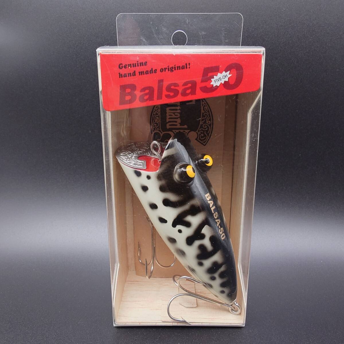 未使用】balsa50 アンクルチューバ Jr. ジュニア ホワイトコーチ