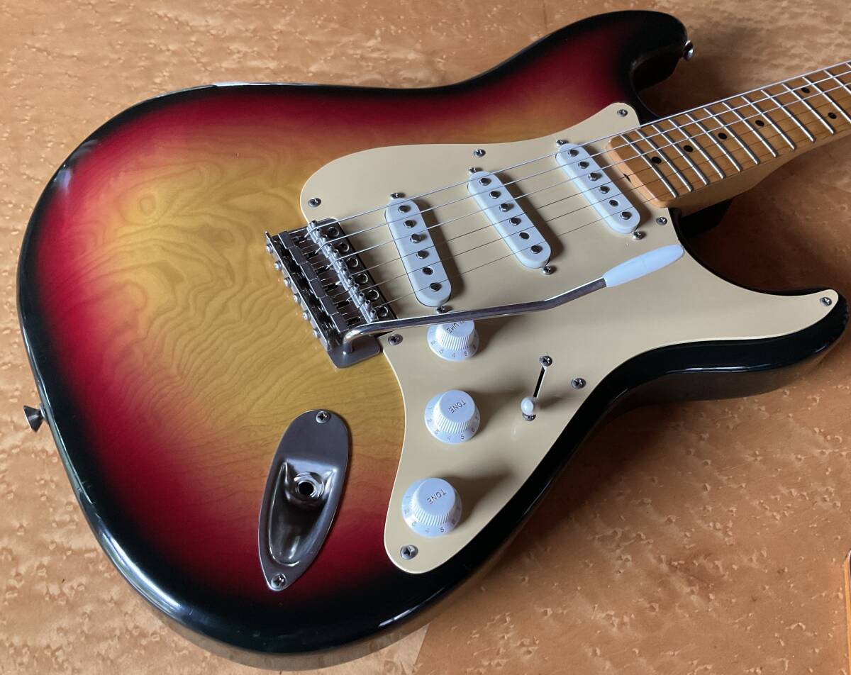 1979年 Greco GO II 750 NT 初期型 美品！動作チェック済み品！の落札