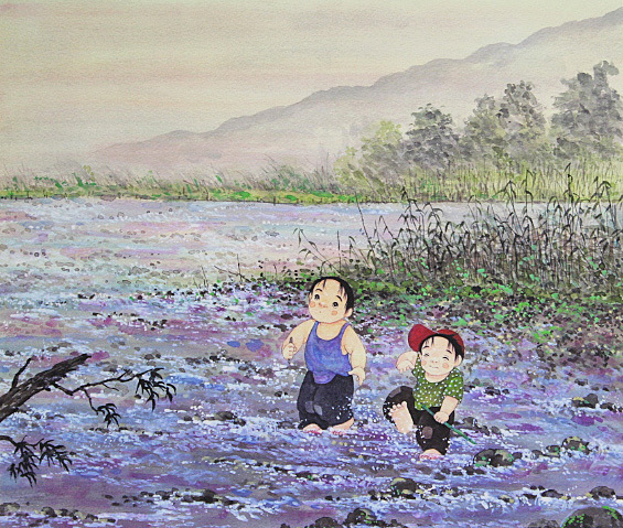 空の境界 未来福音 複製原画 ミストグラフ 空の境界未来福音複製原画