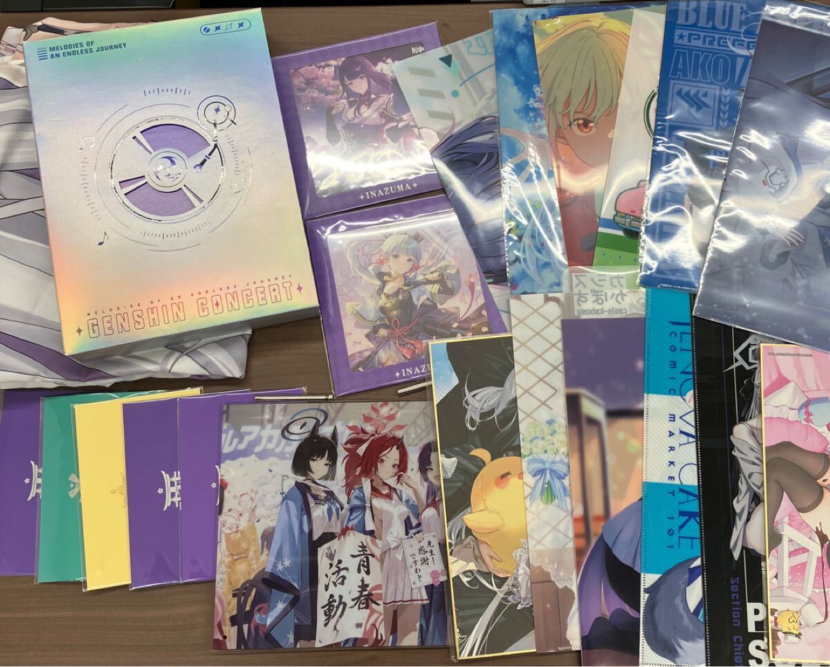 c104 新刊セット クリアファイル 会場限定 呉マサヒロ クレスタ 