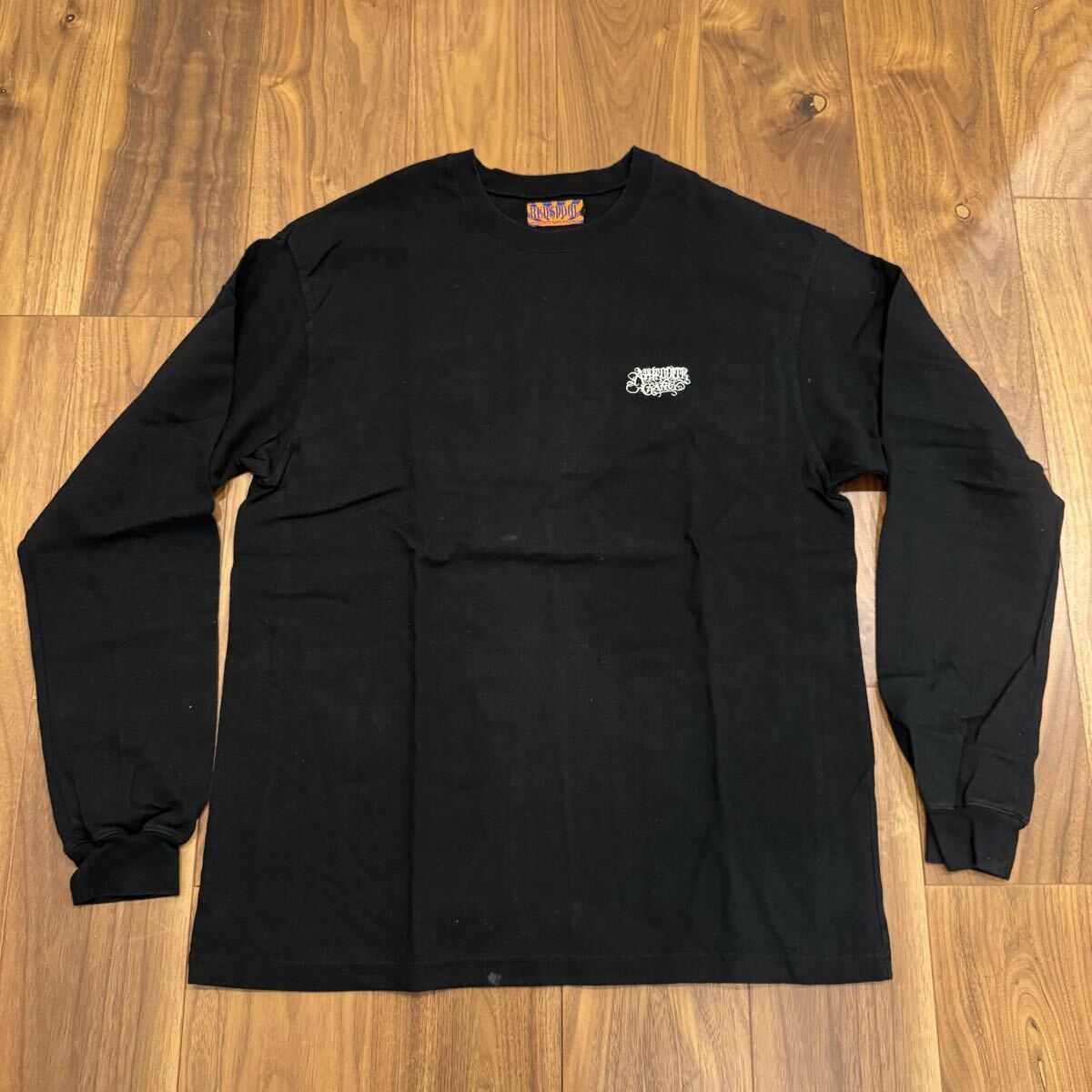 新品】APHRODITEGANG Classic LOGO HOODIE パーカー アフロディーテ 