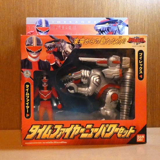 新品】絶版フィギュア「シャイニングヒーローシリーズ6 タイム