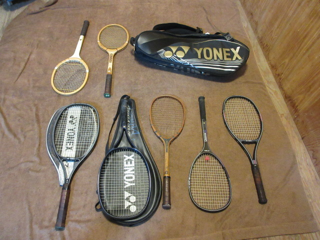 中古】YONEX 軟式テニスラケット『GRANDUKE50 GD50』S・L-2 中古