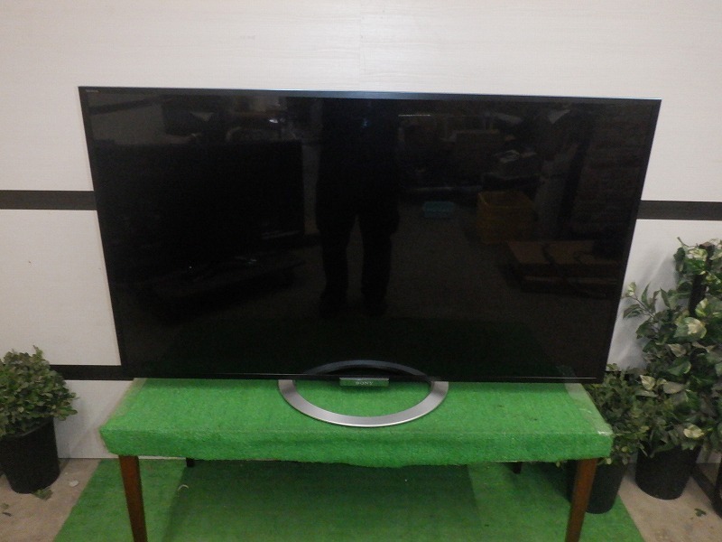 中古 SONY BRAVIA 42V型液晶テレビ KDL-42W800B 超解像エンジン X