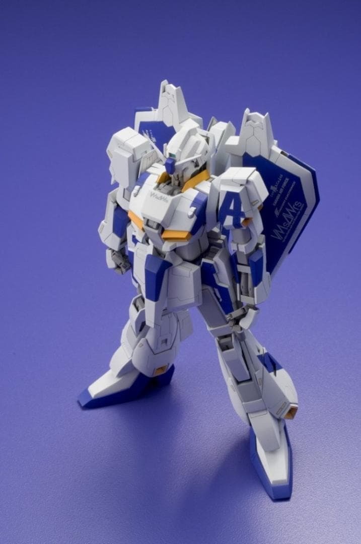 新品】Studio Reckless 正規品 1/144 ガレージキット Z-PLUS Zプラス