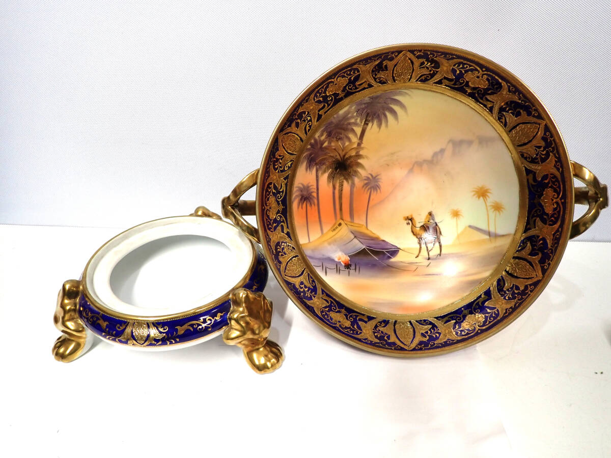 時代 非売品 2点 Noritake ノリタケ 販売店用 ディスプレー サイン