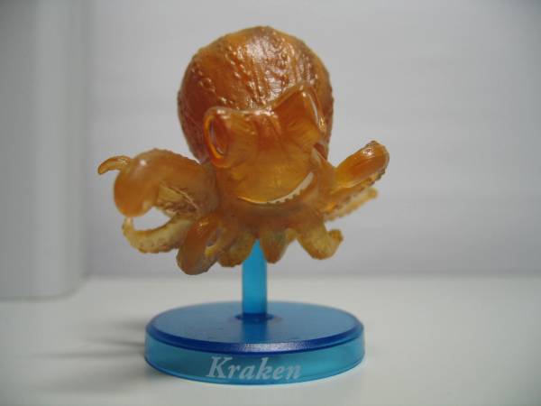 ワンピース ワンピースコレクション 深海の冒険 クラーケン の落札情報詳細 ヤフオク落札価格情報 オークフリー スマートフォン版