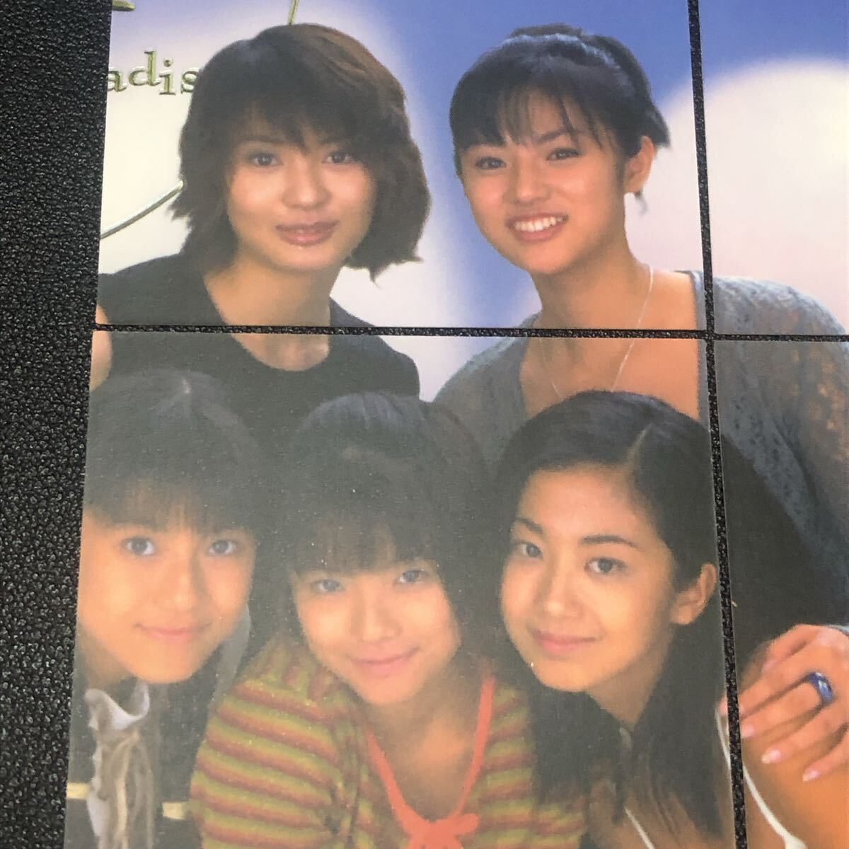 ☆HIP 優香 深田恭子 他 ホリプロ☆テレカ50度数未使用cg_304の落札