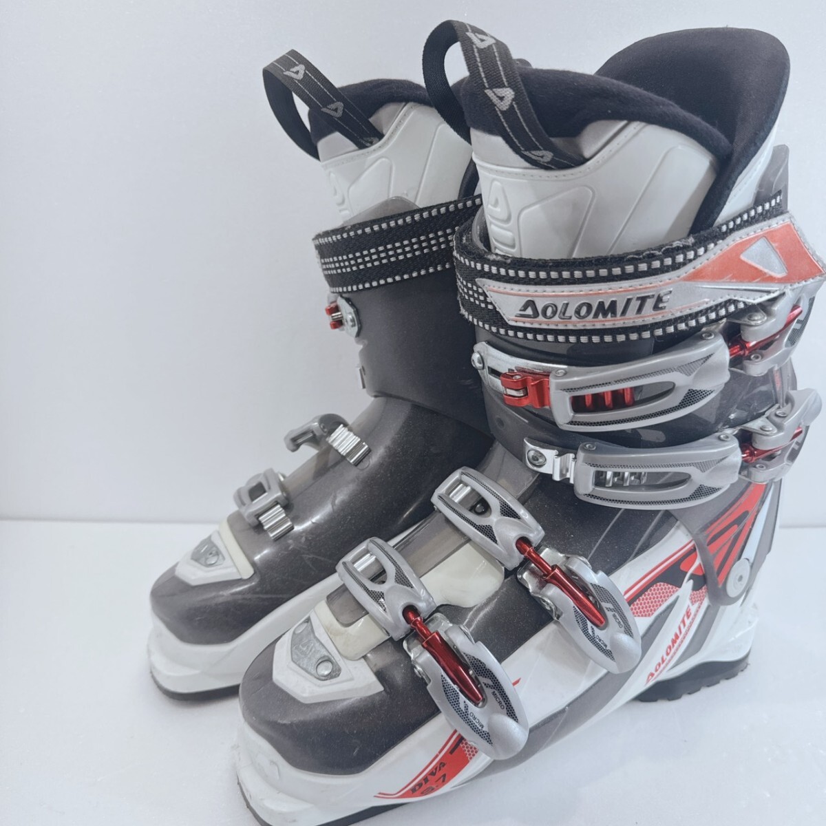 ☆ 清掃済 ☆ スキーブーツ DOLOMITE rage X12 FF 26.5cm ソール長