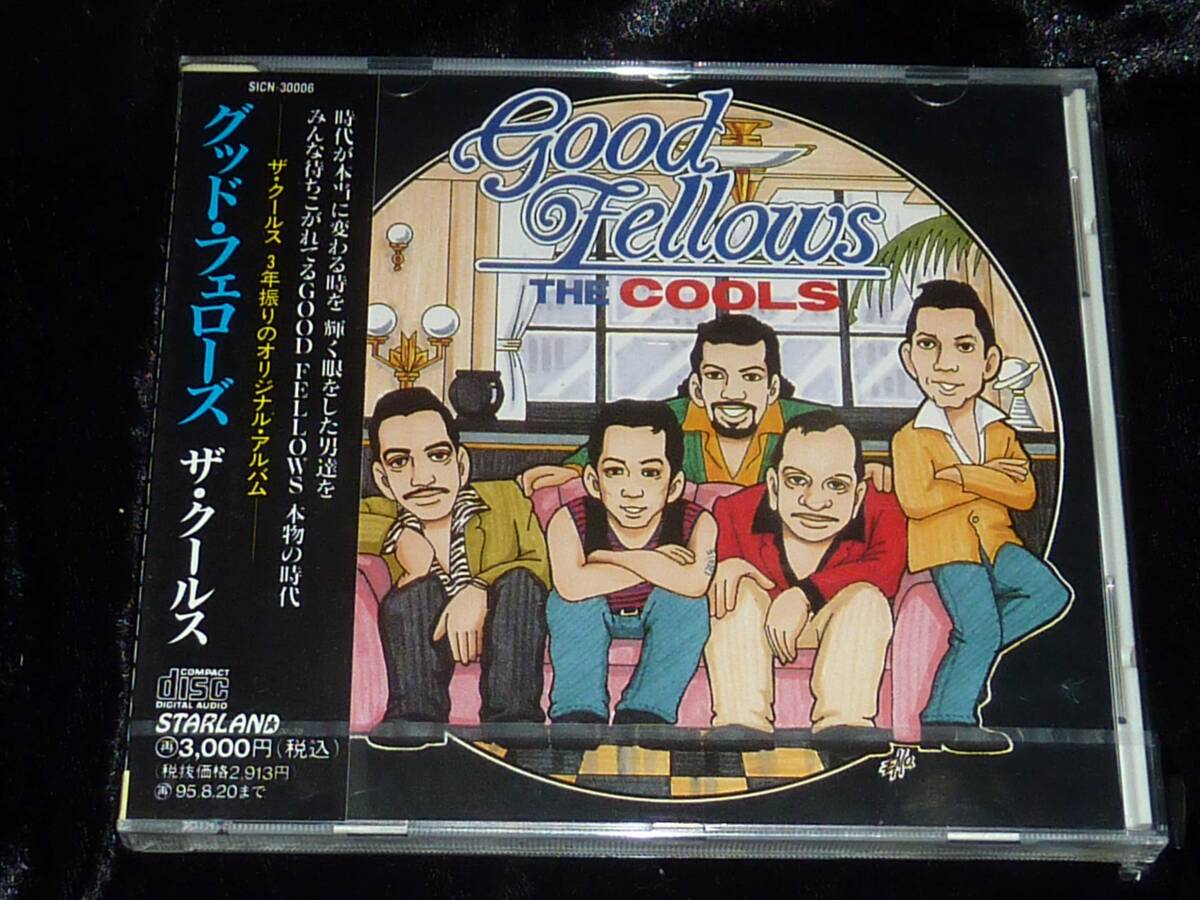 中古品 クールス，岩下レーシング，ポスター，COOLS，舘ひろし，水口