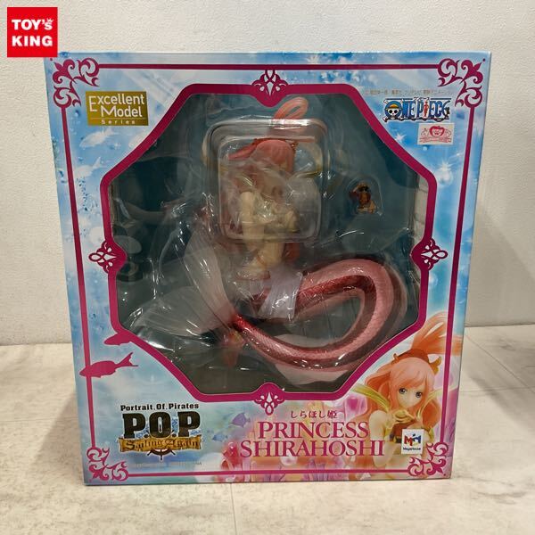 1円〜 P.O.P Sailing Again/POP ONE PIECE しらほし姫の1番目の画像