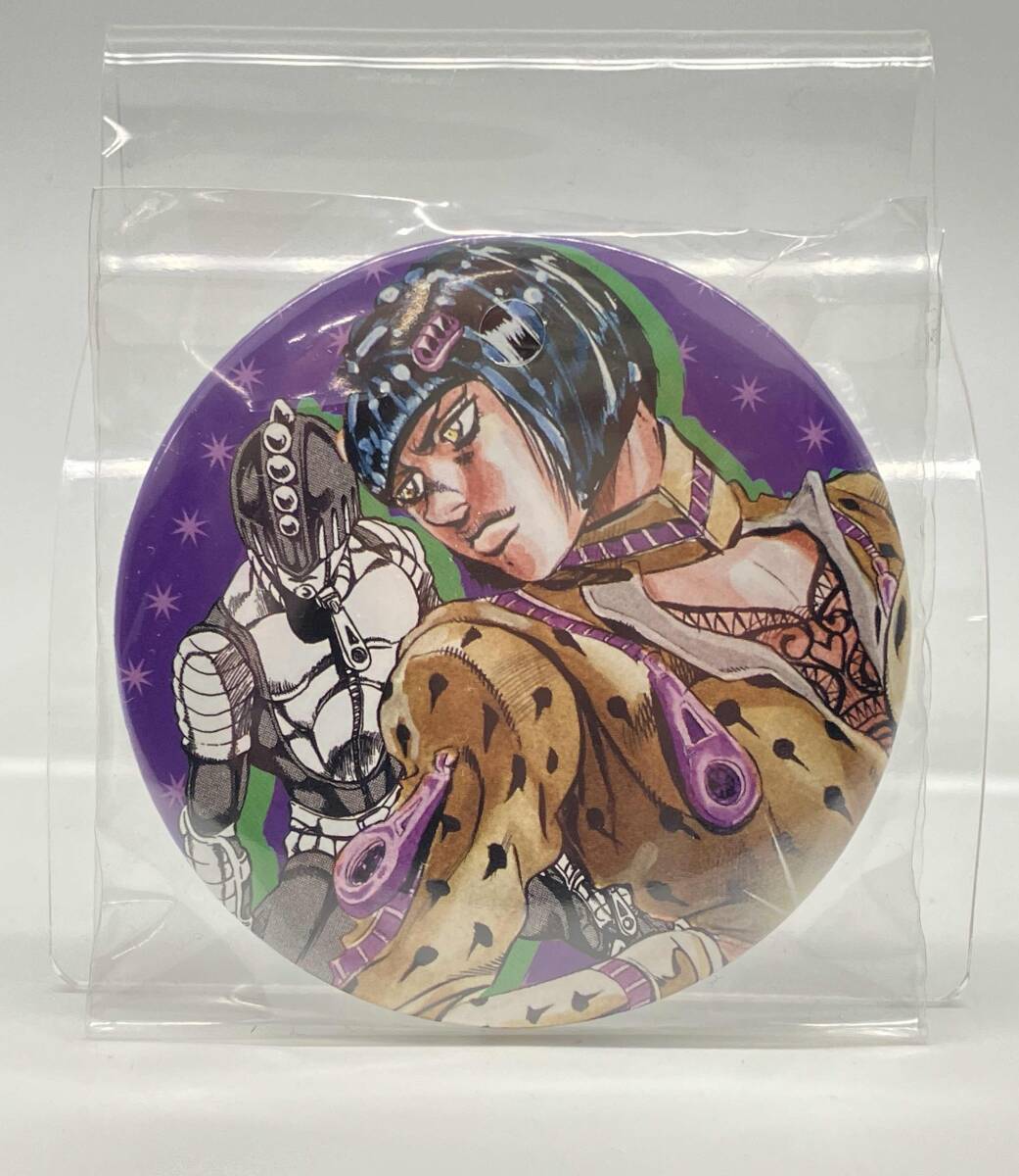 吉良吉影(4部) 「ジョジョ 荒木飛呂彦原画展 ジョジョ展コレクション缶バッジ」 吉良吉影(4部) 「ジョジョ 荒木飛呂彦原画展 ジョジョ展コレクション缶
