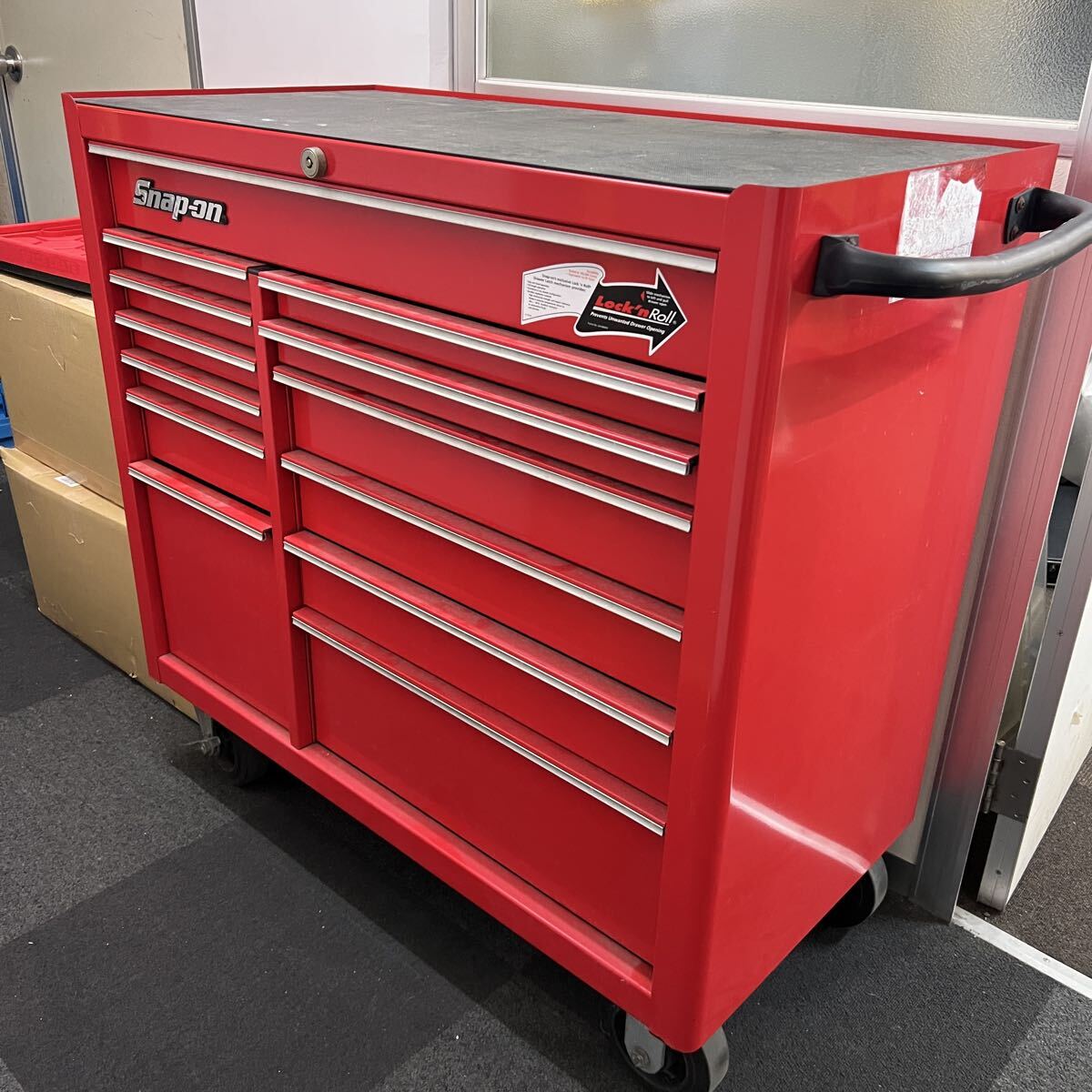 スナップオン Snap-on 限定 マイクロトップチェスト ミニチェスト 