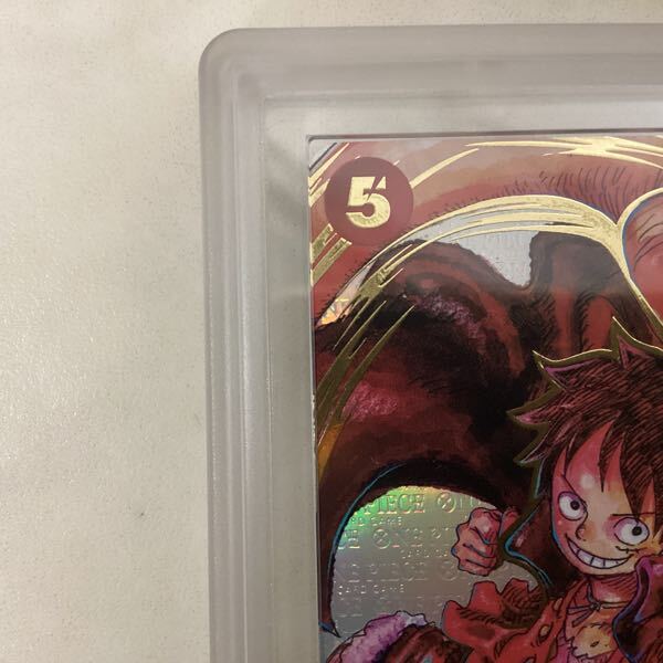 1円〜 ARS10 ONE PIECE カードゲーム ST01-012 SR パラレル モンキー・D・ルフィの3番目の画像