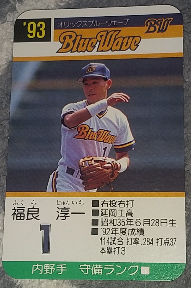 オリックスブルーウェーブ」の直近30日のオークション落札価格一覧