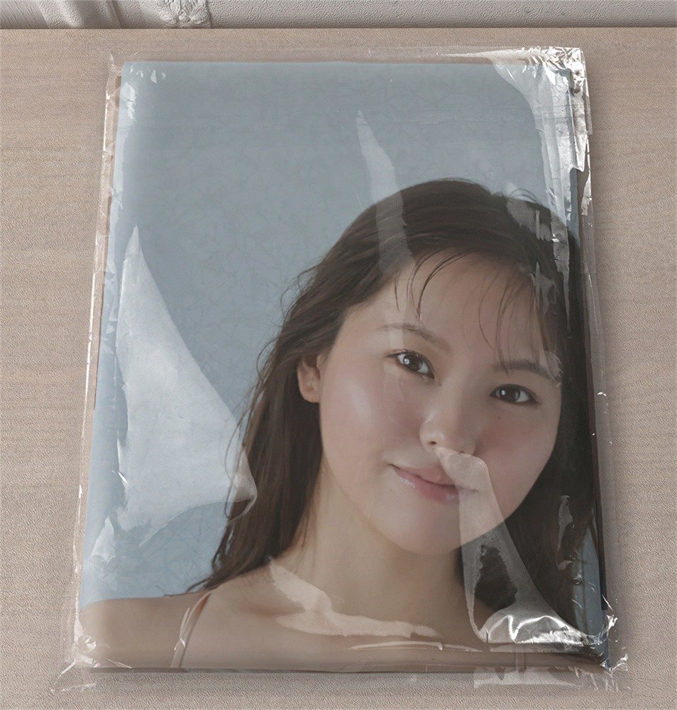 新品】金子美穂 ハグボディ枕カバーn356388kb 等身両面抱き枕カバー