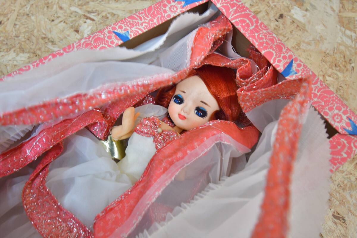 ΣX1 スキヨ人形研究所 リボン印 フランス人形 ポーズ人形 SUKIYO DOLLS