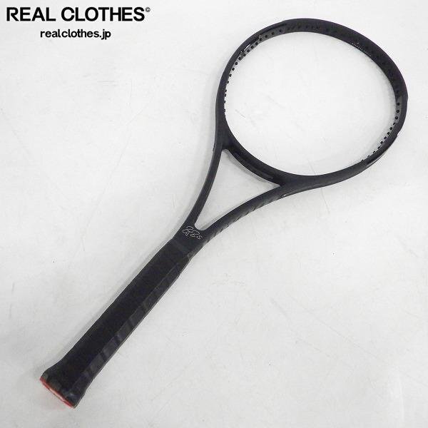 1円～ ウィルソン テニスラケット プロスタッフ オートグラフ ロジャー