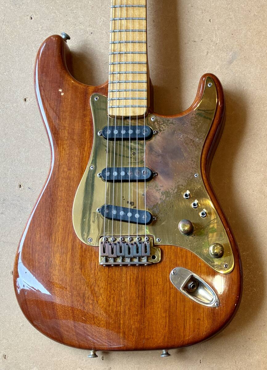 レア Fender Japan ST57- DMC Dimazio PU アッセン アッセンブリー