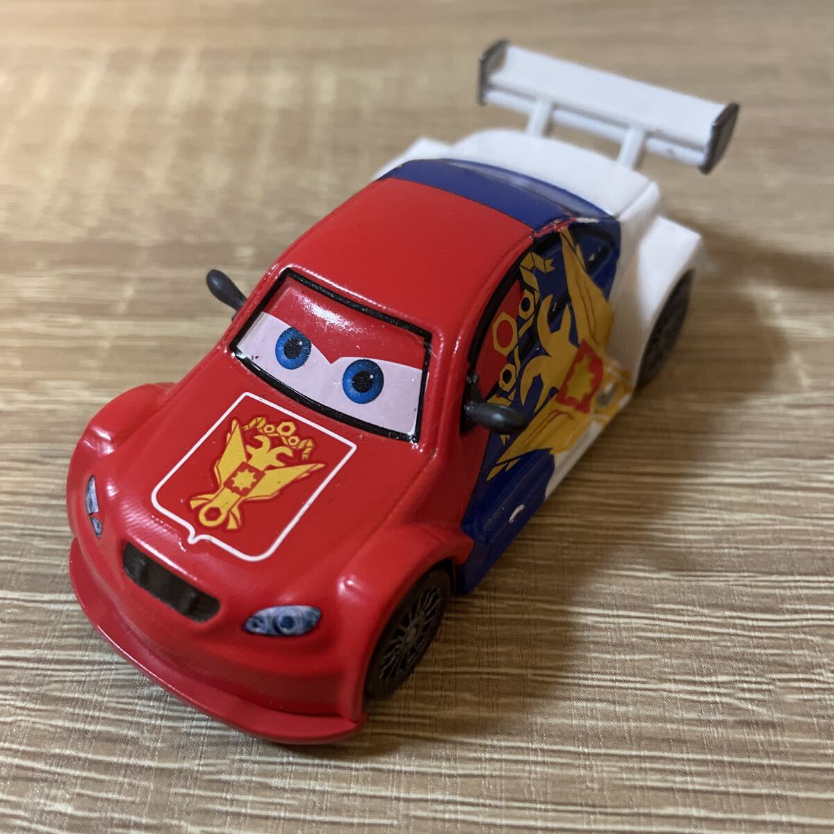 新品】マテル カーズ ロン ジー LONG GE 特級珍蔵 MATTEL CARS
