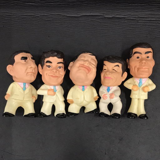 ☆ポピー社製☆飛べ孫悟空【猪八戒・高木ブー】ドリフターズ当時物