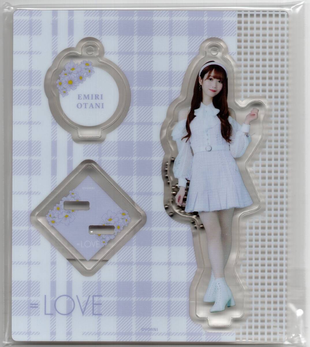 新品】BOMB11月号 抽選プレゼント サイン入りチェキ ＝LOVE 大谷映美里