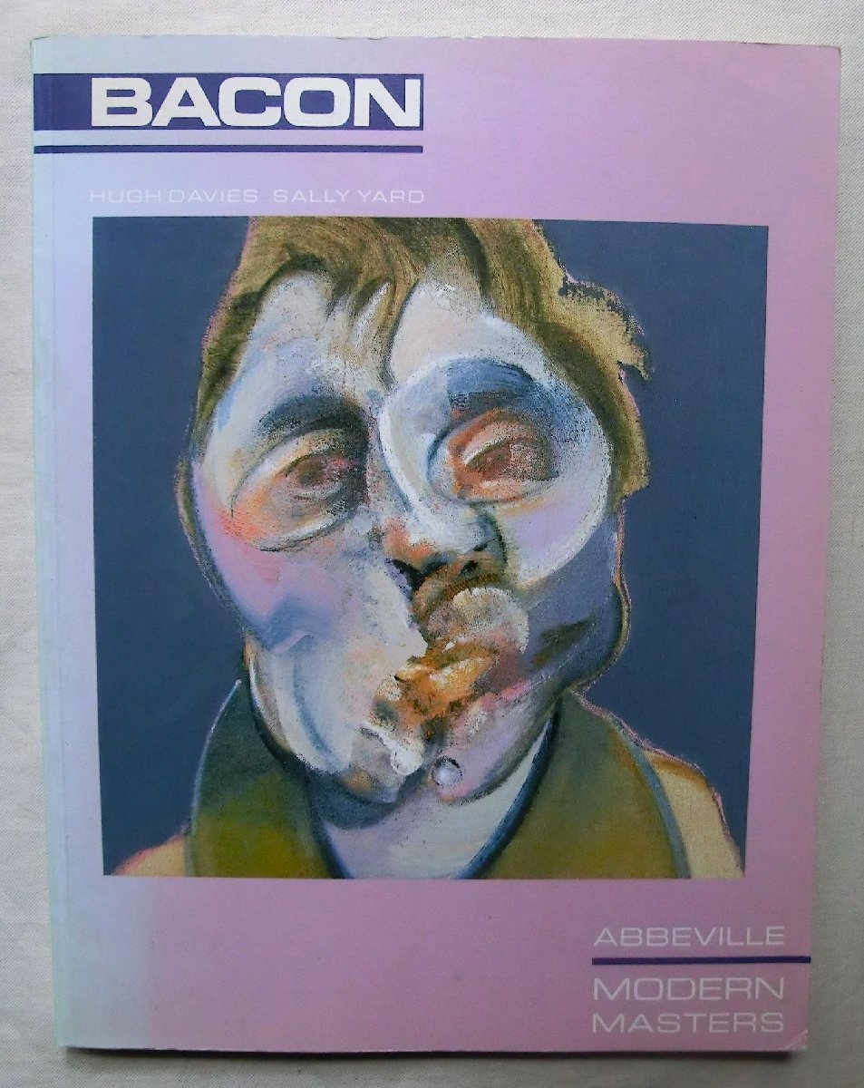 Francis Bacon ーFive Decades［Thames & Hudson 画集 フランシス