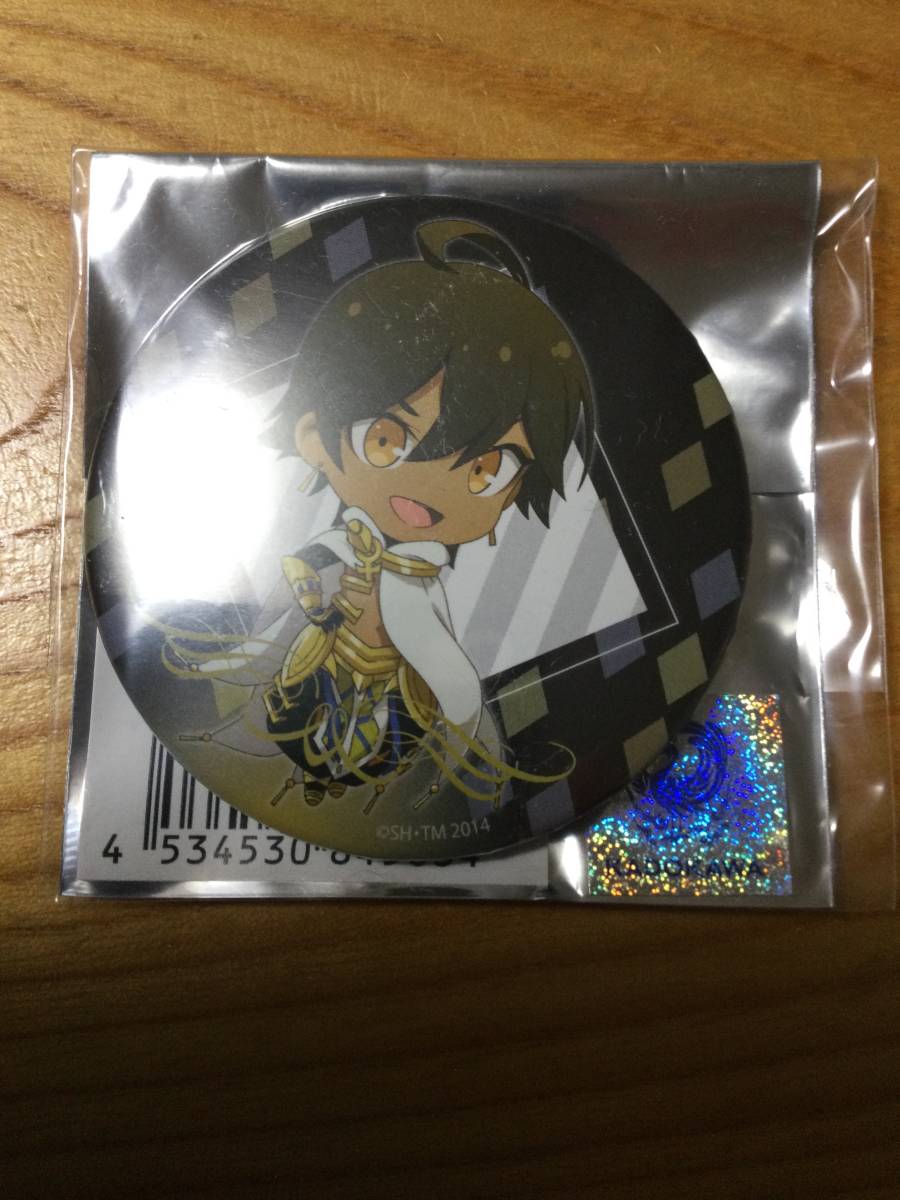 アニメイトA.B-T.Cカード Fate/Prototype 金箔サイン 蒼銀の