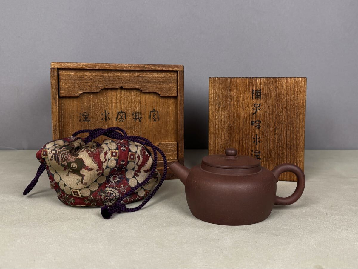 唐物 古錫 茶托 五客 時代物 煎茶道具 DTC 唐物 古錫 茶托 五客 時代物 煎茶道具 DTC