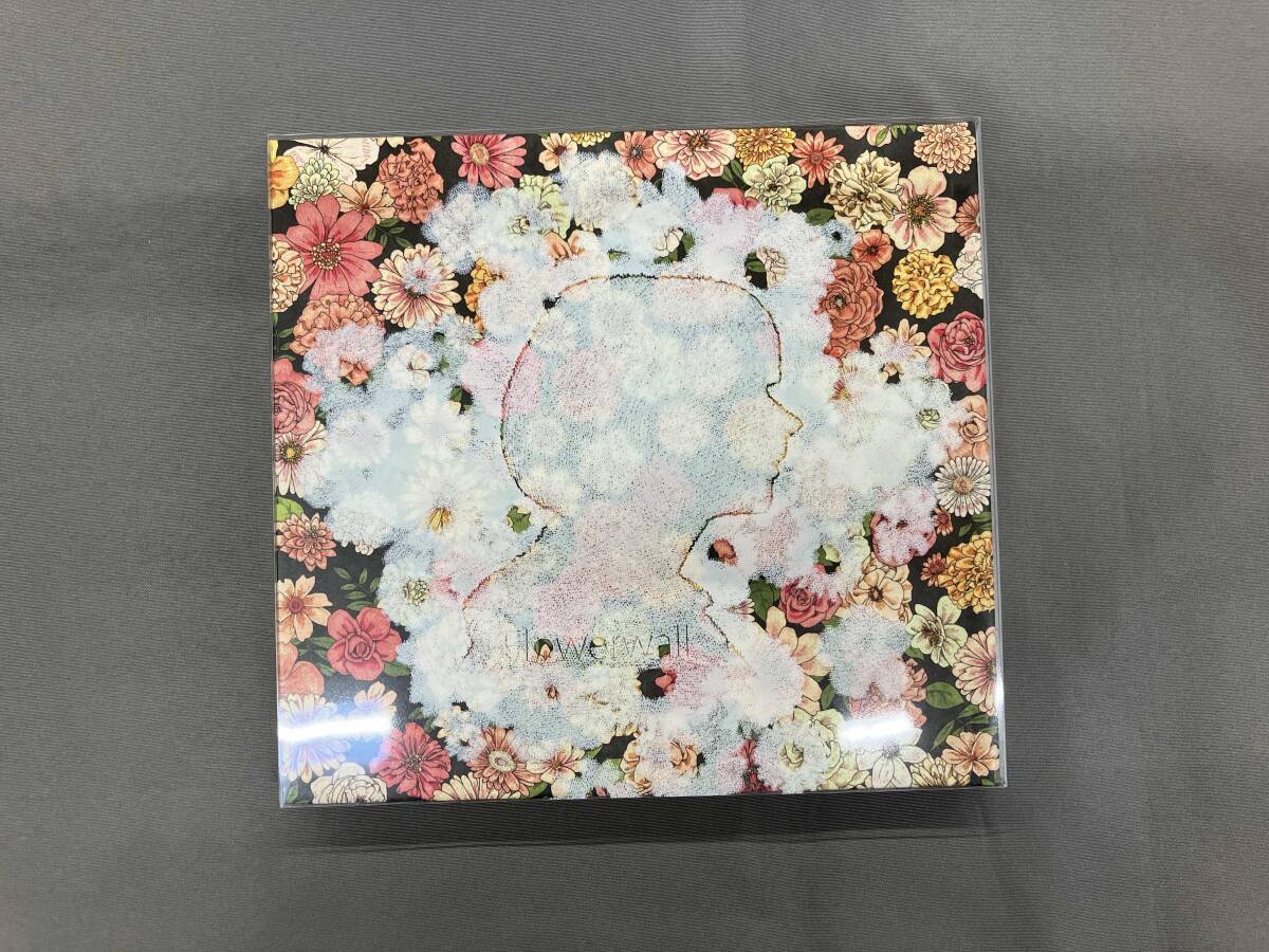 中古】□米津玄師□Flowerwall□c/w 懺悔の街/ペトリコール□初回限定
