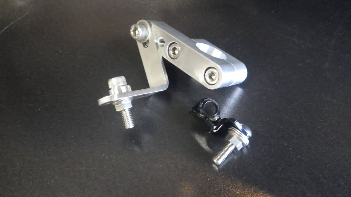 JMC ステアリングダンパー NHK kh250 kh400 250ss 400ss カワサキ 検索
