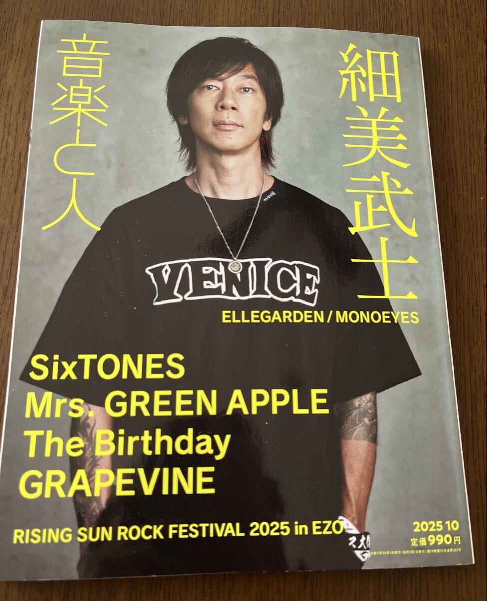 ELLEGARDEN エルレガーデン 切り抜き 200P 貴重！2002年～ 細美武士 検