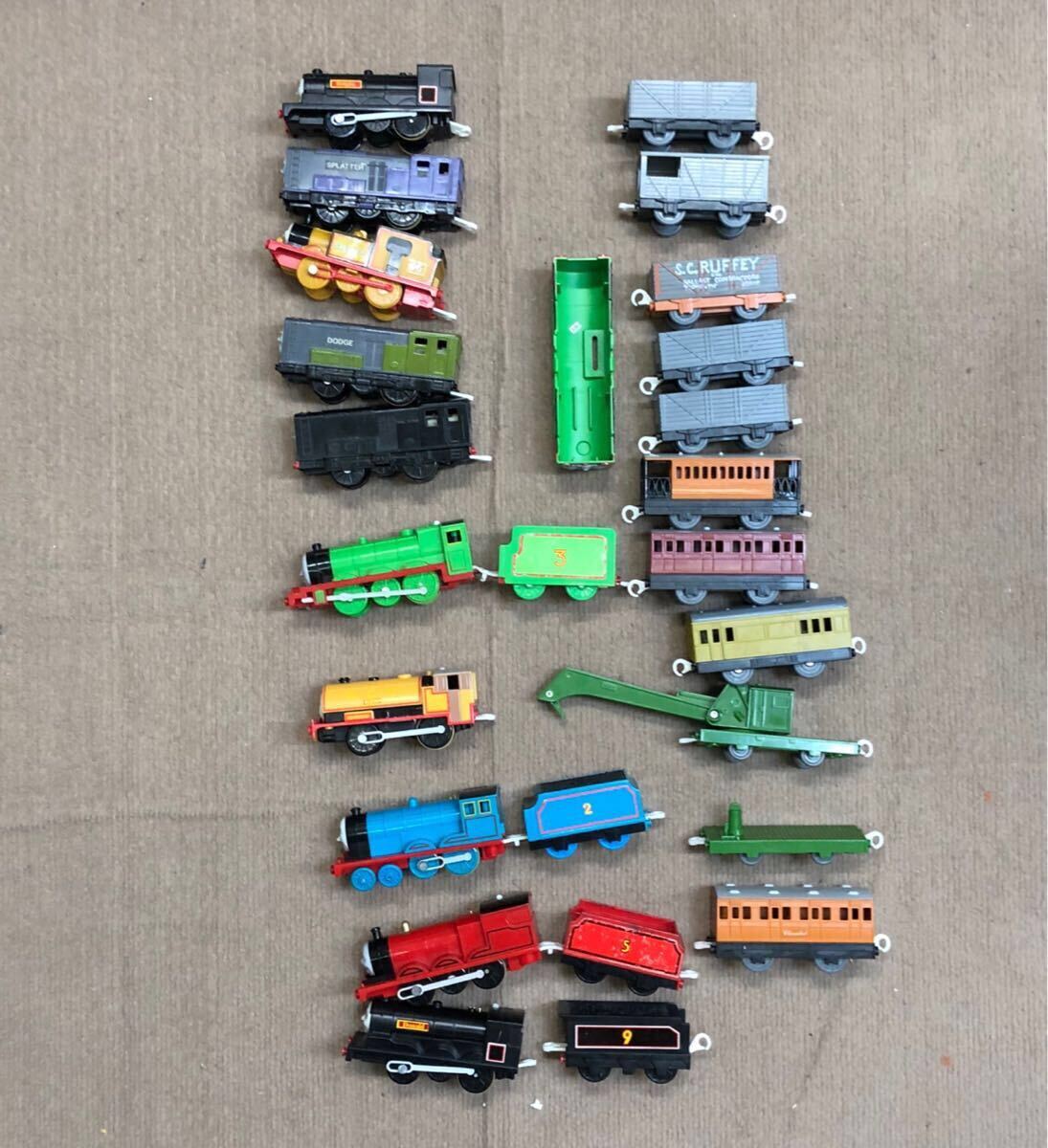 廃盤 木製トーマス☆パーシー&ハロルド レスキューセット 廃盤 木製トーマス☆パーシー&ハロルド レスキューセット
