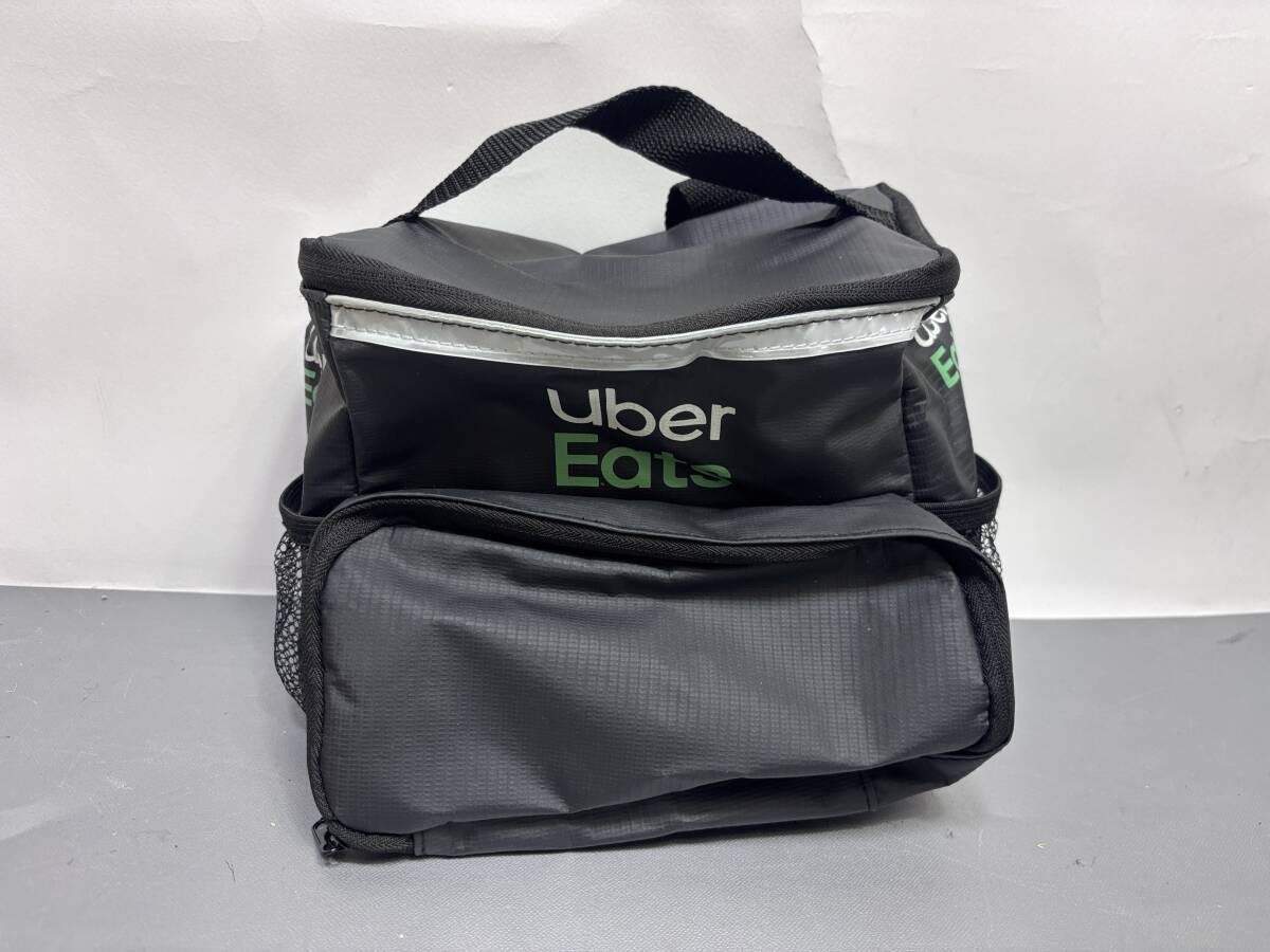 バッグ 海外限定版 ウーバーイーツ UberEats 公式リュック