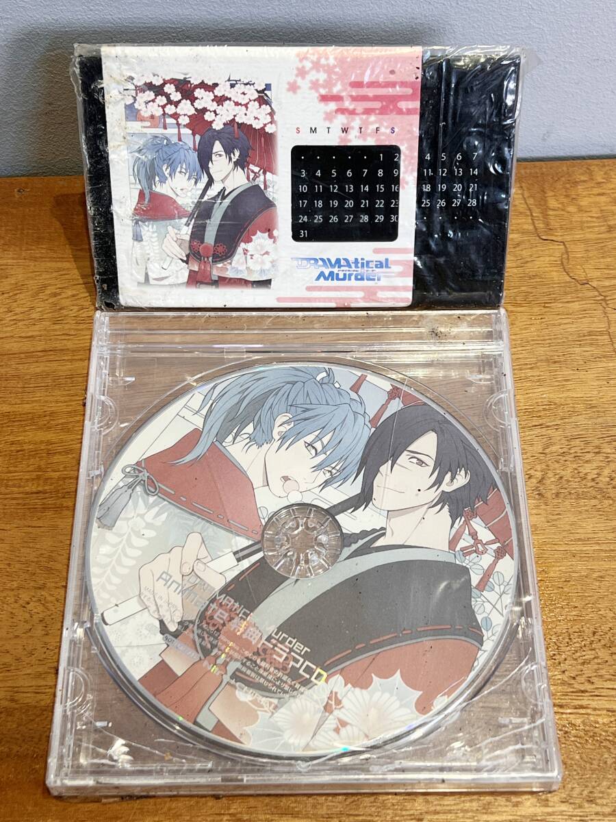 新品】DRAMAtical Murder re:connect【アニメイト特典 ミニクリア
