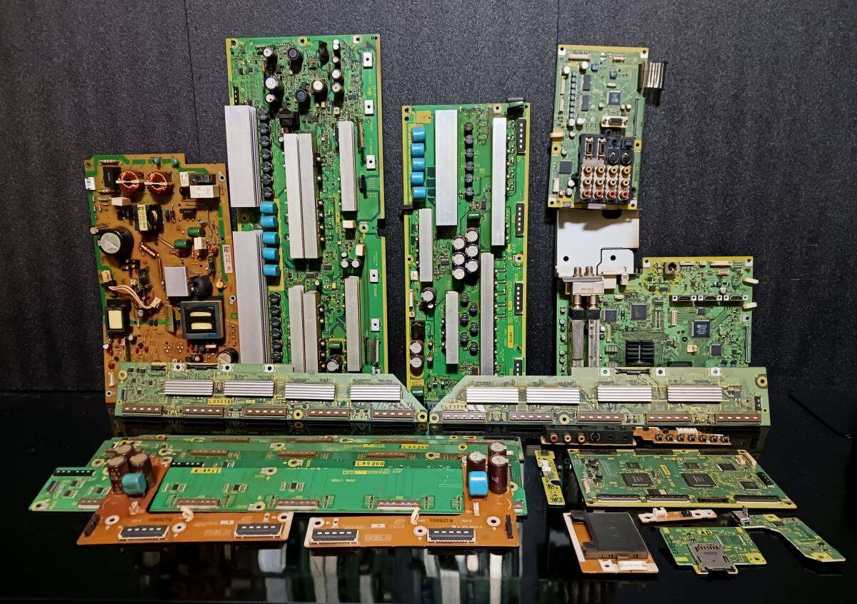 ジャンク品】【Panasonic】パナソニック 42型プラズマテレビ TH-P42G1