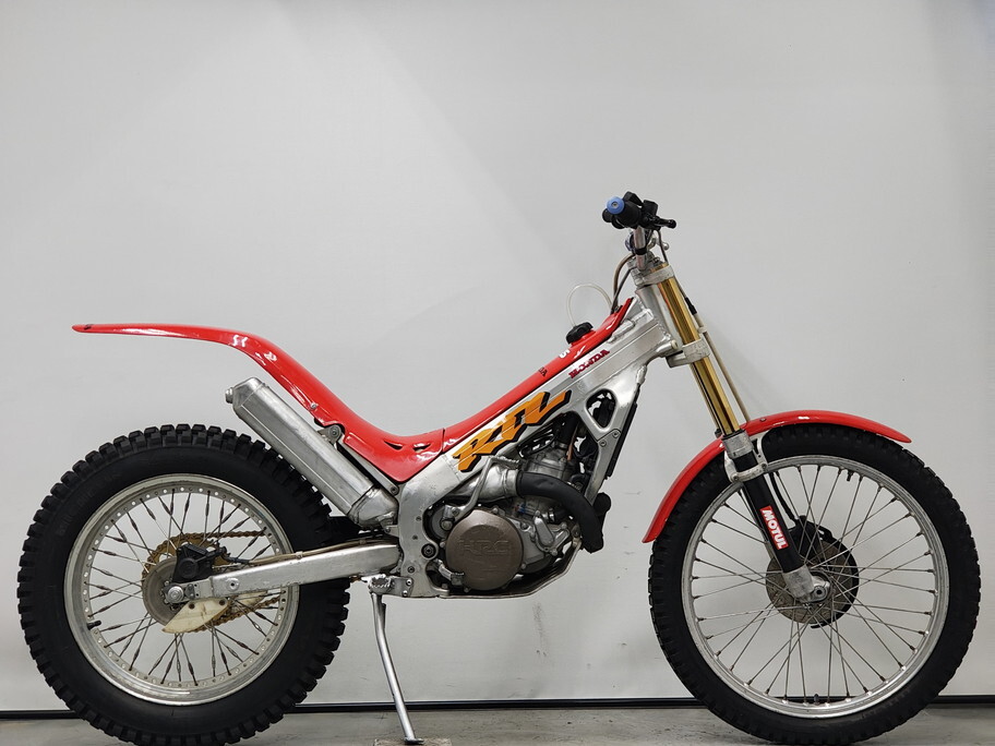 スコルパ　TY125 セル付き　実働　状態良 TY125 - SHERCO JAPAN & SCORPA JAPAN