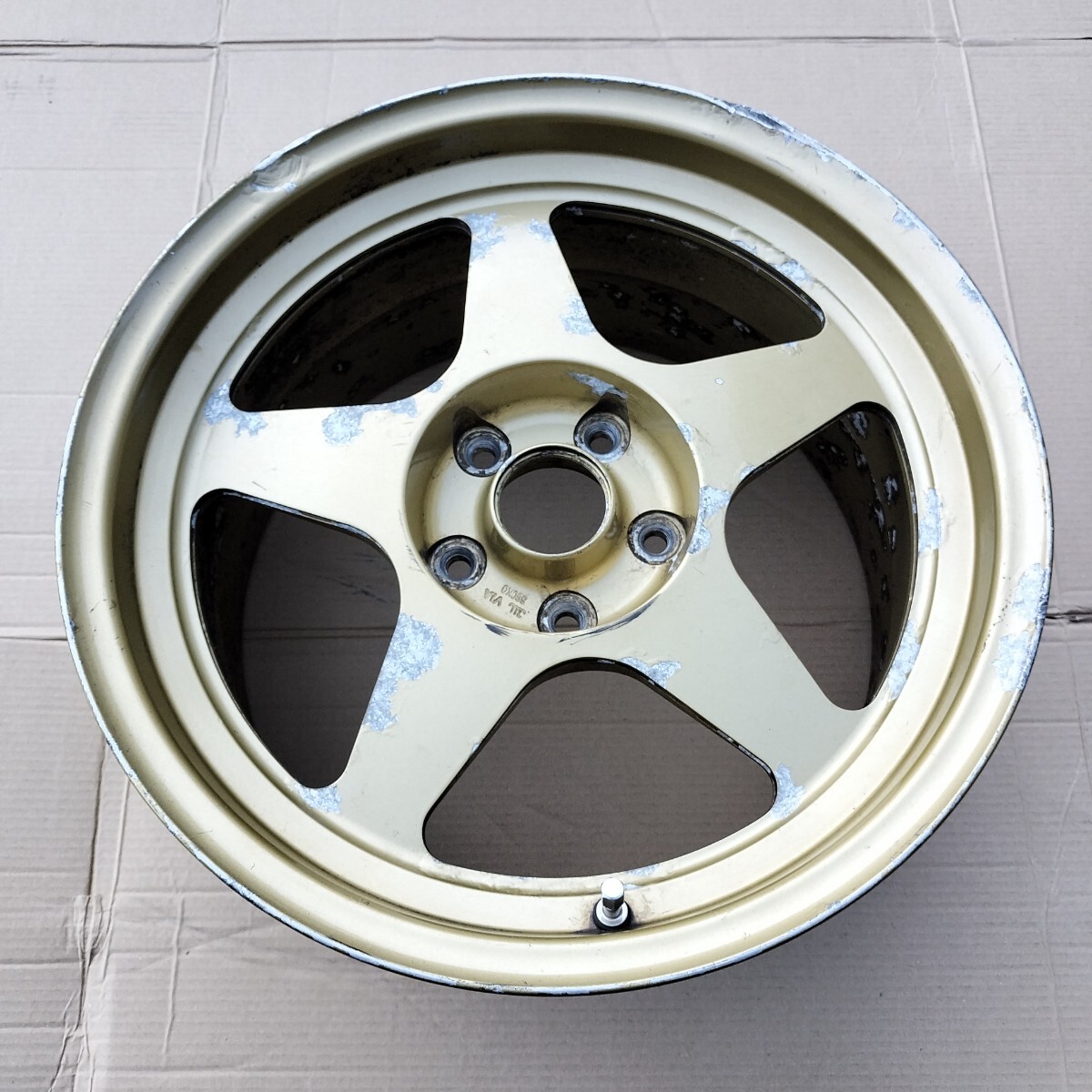 Desmond ディスモンド リーガマスター 14インチ 製品情報 – DESMOND WHEELS