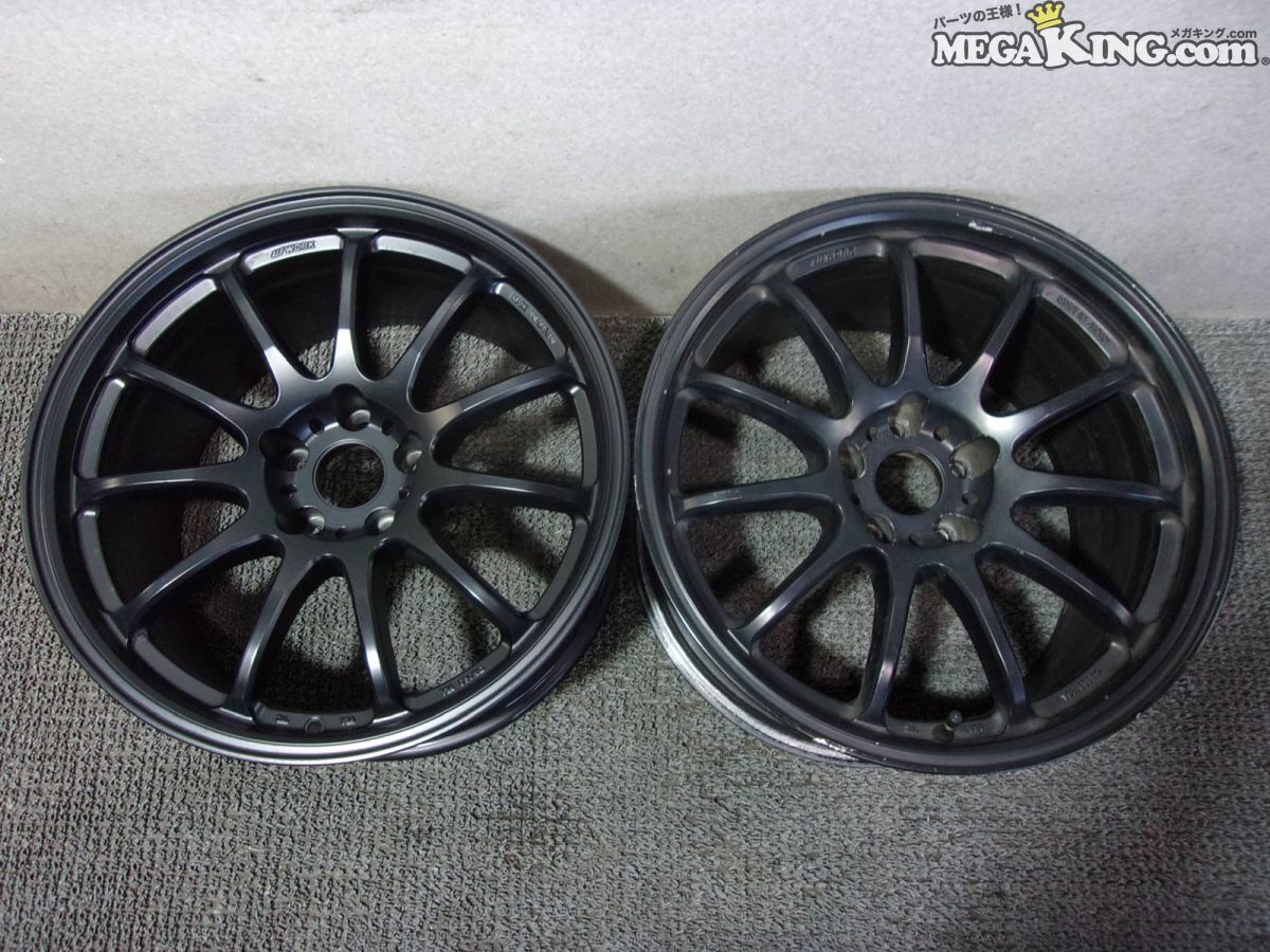 ポルシェ 958 カイエン GTS純正 RSスパイダー 20インチマットブラック 