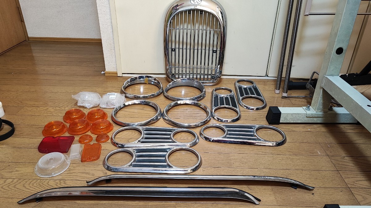 スバル サンバークラシック KV3 内装品パネル 【公式通販】