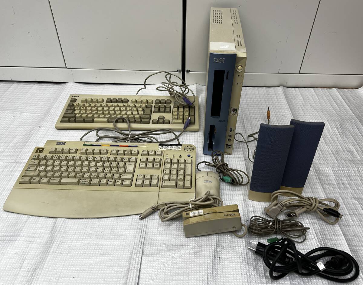 【ジャンク】 IBM 2190 27M Aptiva Windows98 IBM Aptiva 2270 - My First Computer! : r/retrobattlestations