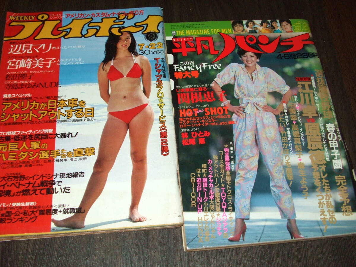 活動歴および当時の関連ビジュアル記録