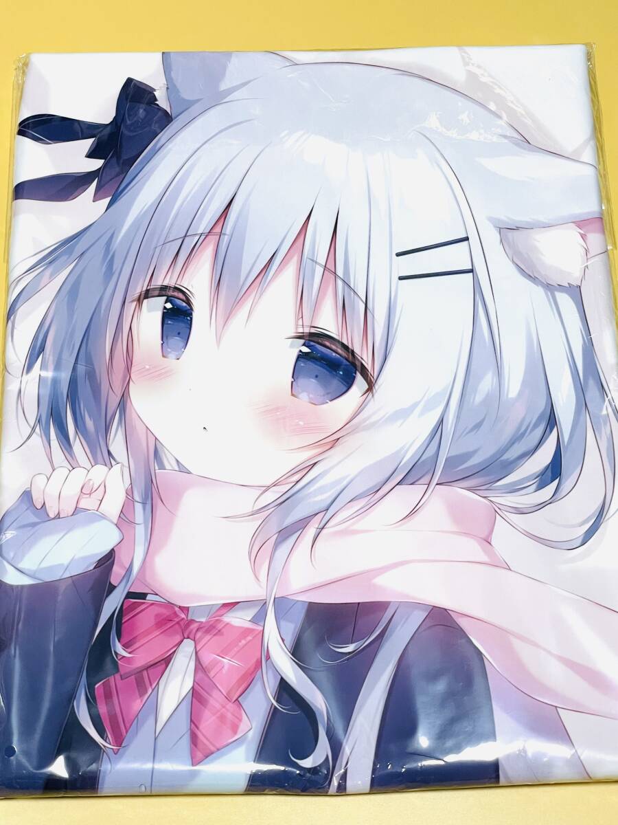 新品】C96 しらたまこ/しらたま 抱き枕カバー つららちゃん コミケ96の