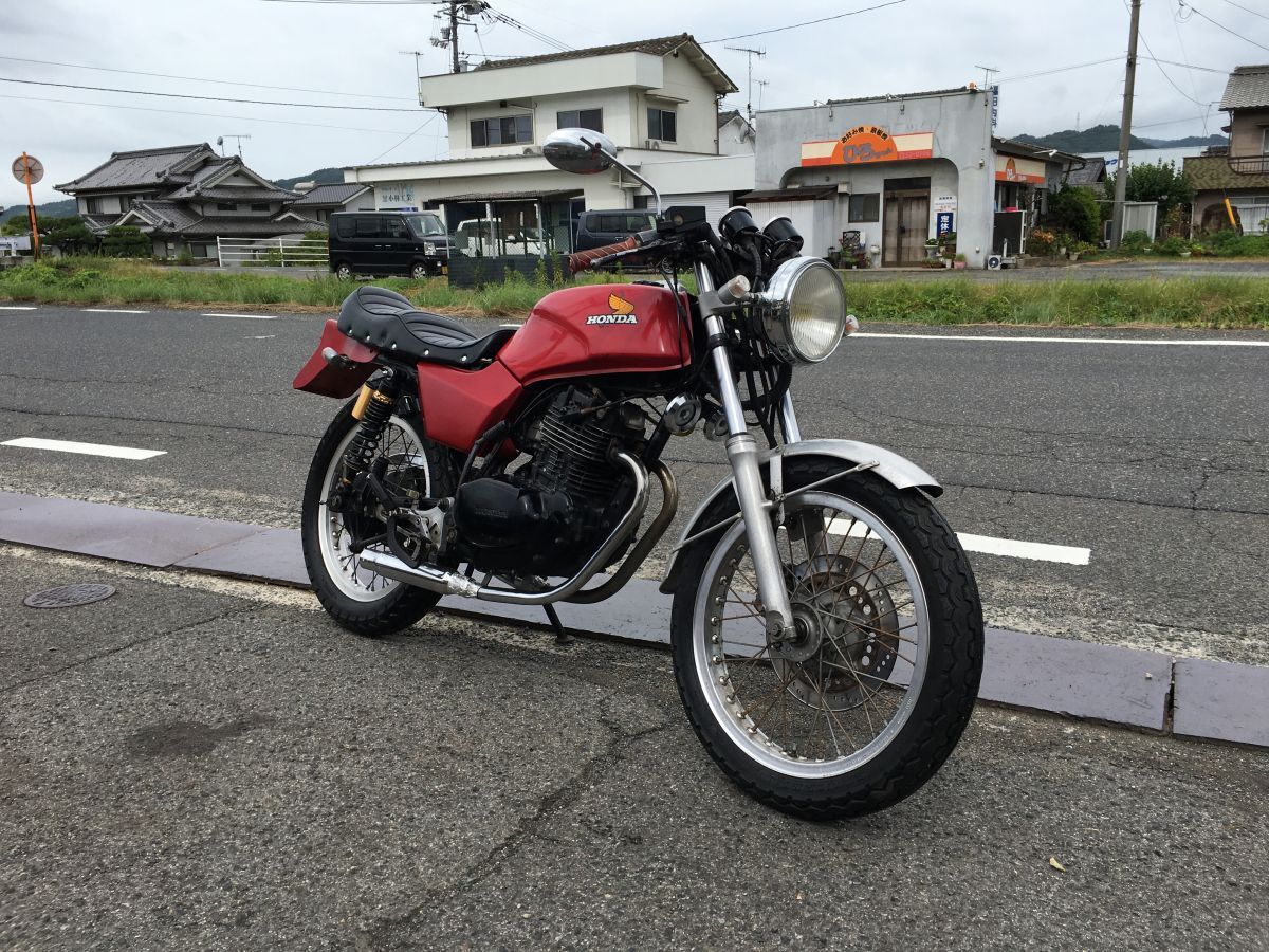 マグラセパハン!36パイ Z1Z2 Z400FX Z系カフェレーサー 街道レーサー 
