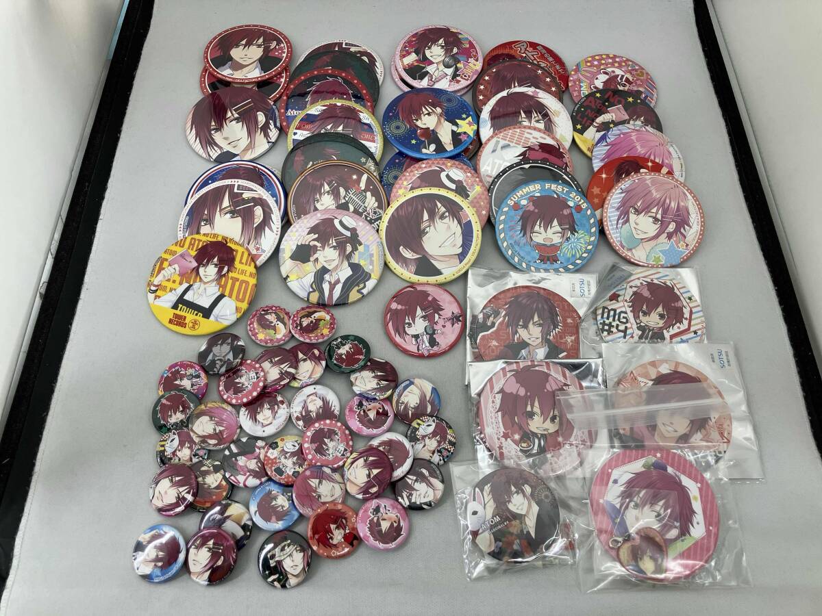 新品】MARGINAL#4 GiVeMe アニメイト特典 キャラクターコメント入り 