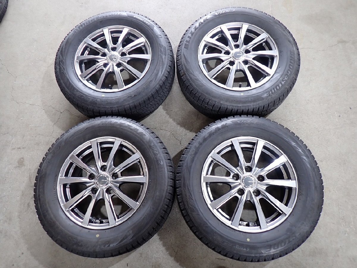 ホンダ CR-Z 純正 ホイール 4本 5H-114.3 16インチ 6J+45 RP RK RG