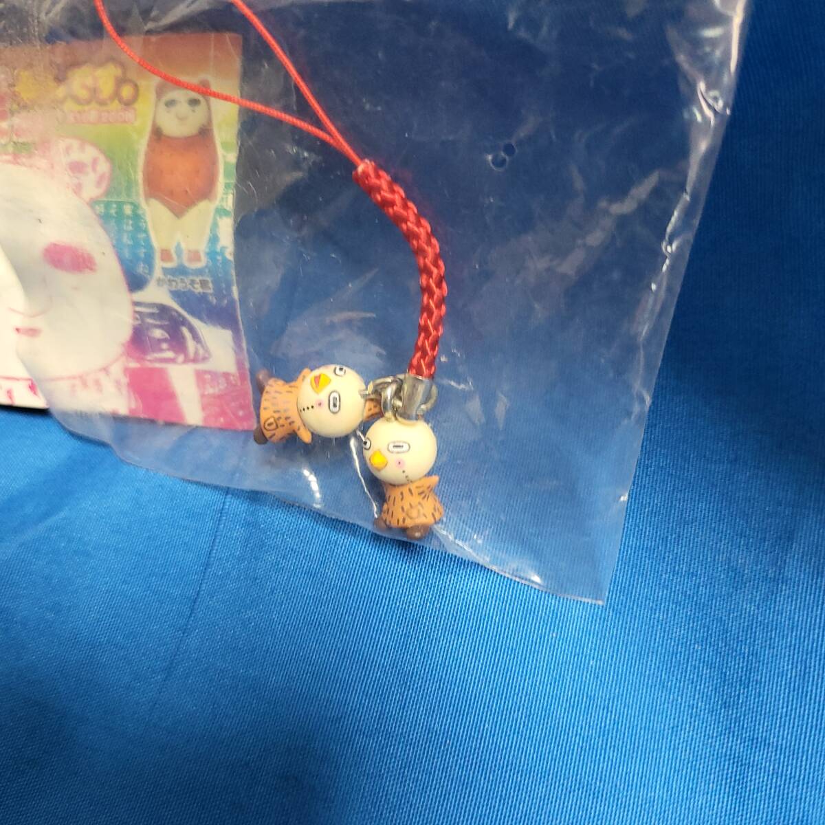 伝染るんです。フィギュア根付け 第2弾 9種セット 奇譚クラブ 吉田