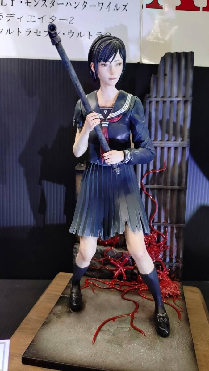 新品】WF2019冬 すしねこ堂 新作 サイレントヒル2 メアリー ラスボス